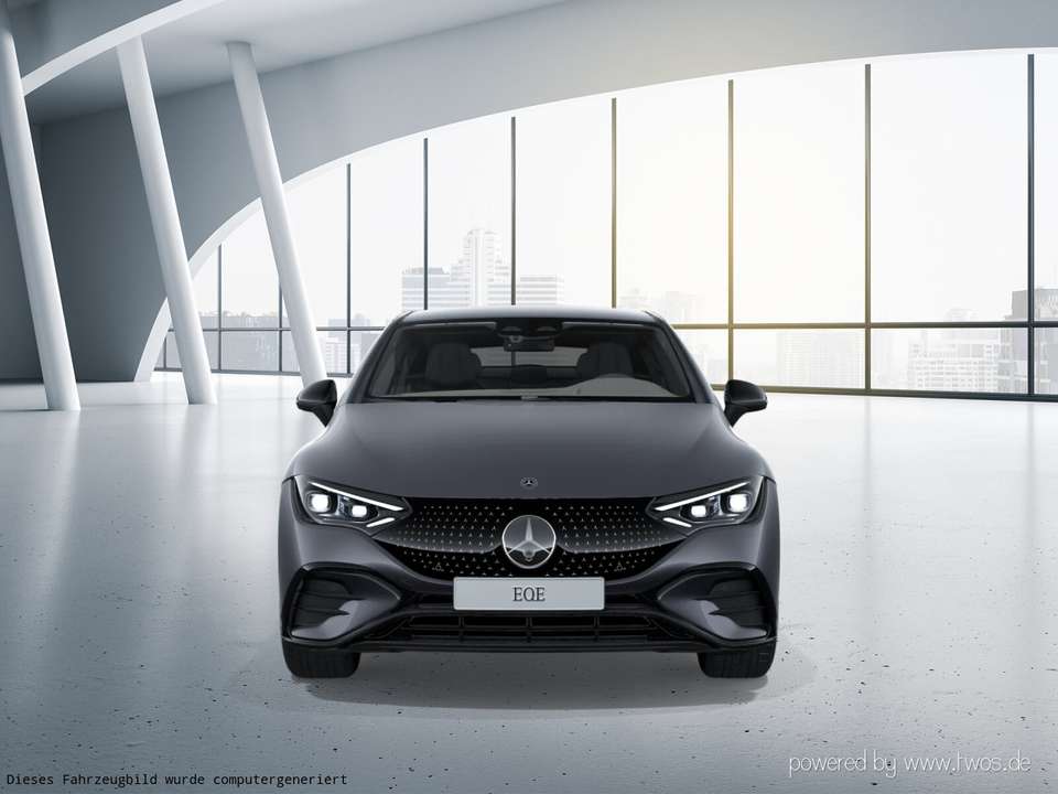 Mercedes-Benz EQE 500 - Imagem 3