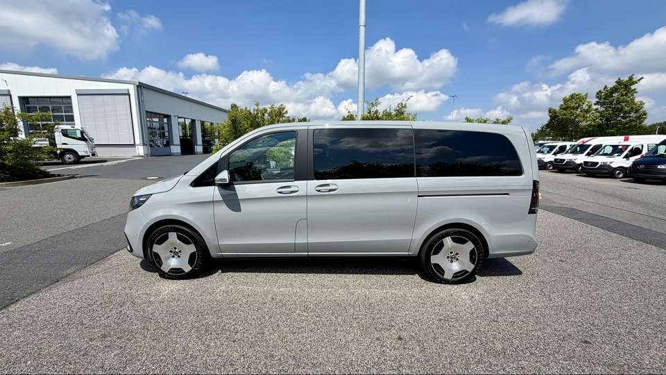 Mercedes-Benz V 250 - Imagem 5