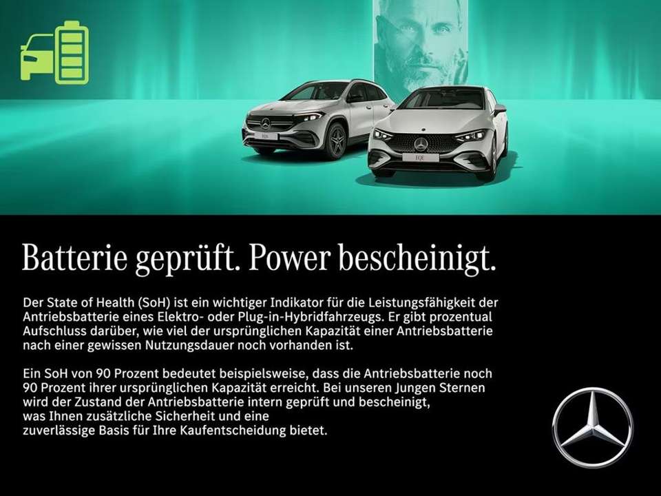 Mercedes-Benz EQE SUV - Imagem 14