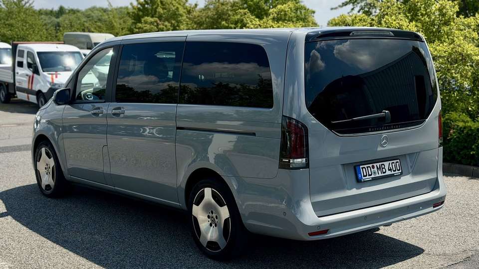Mercedes-Benz V 250 - Imagem 6