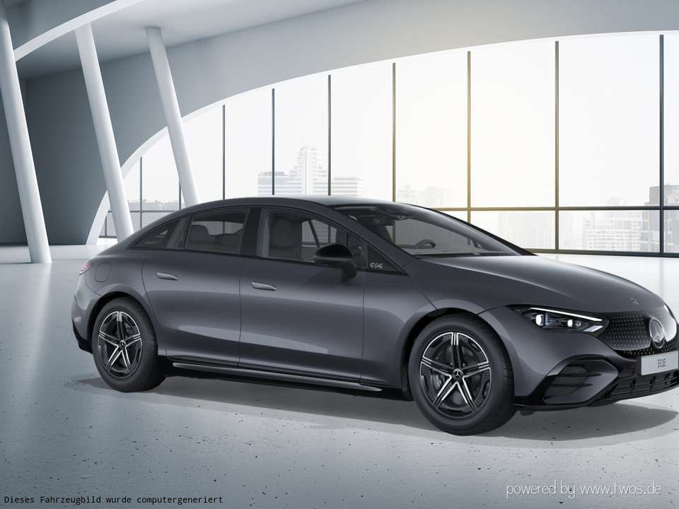 Mercedes-Benz EQE 500 - Imagem 4
