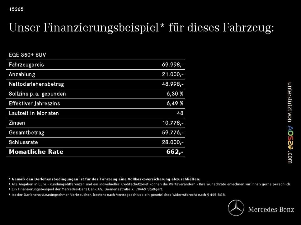 Mercedes-Benz EQE SUV - Imagem 15