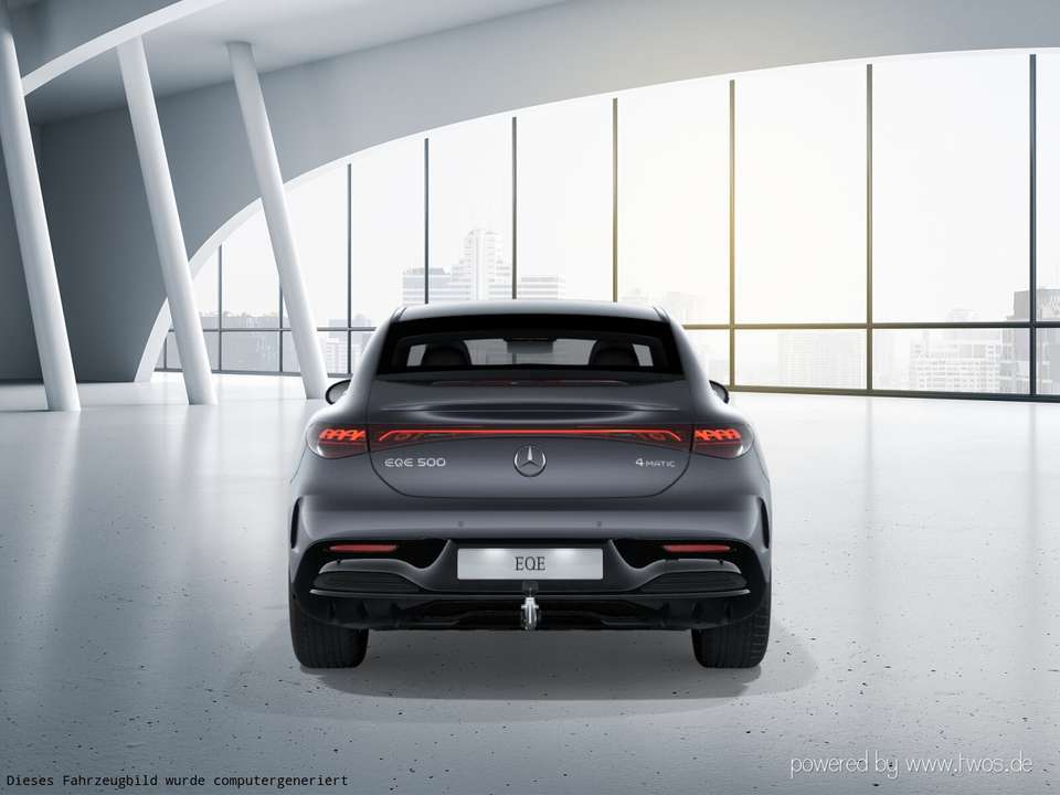 Mercedes-Benz EQE 500 - Imagem 5