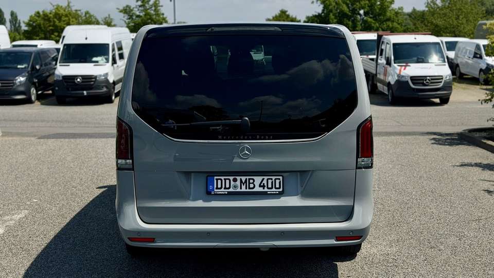 Mercedes-Benz V 250 - Imagem 7