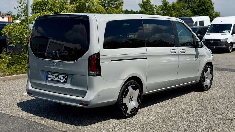 Mercedes-Benz V 250 - Imagem 8