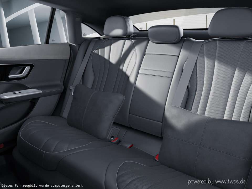 Mercedes-Benz EQE 500 - Imagem 8