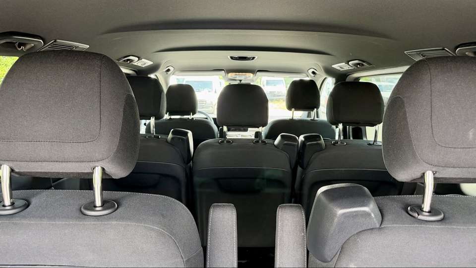 Mercedes-Benz V 250 - Imagem 10
