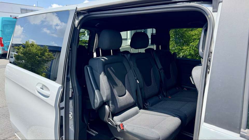 Mercedes-Benz V 250 - Imagem 11