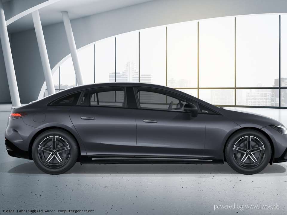 Mercedes-Benz EQE 500 - Imagem 10