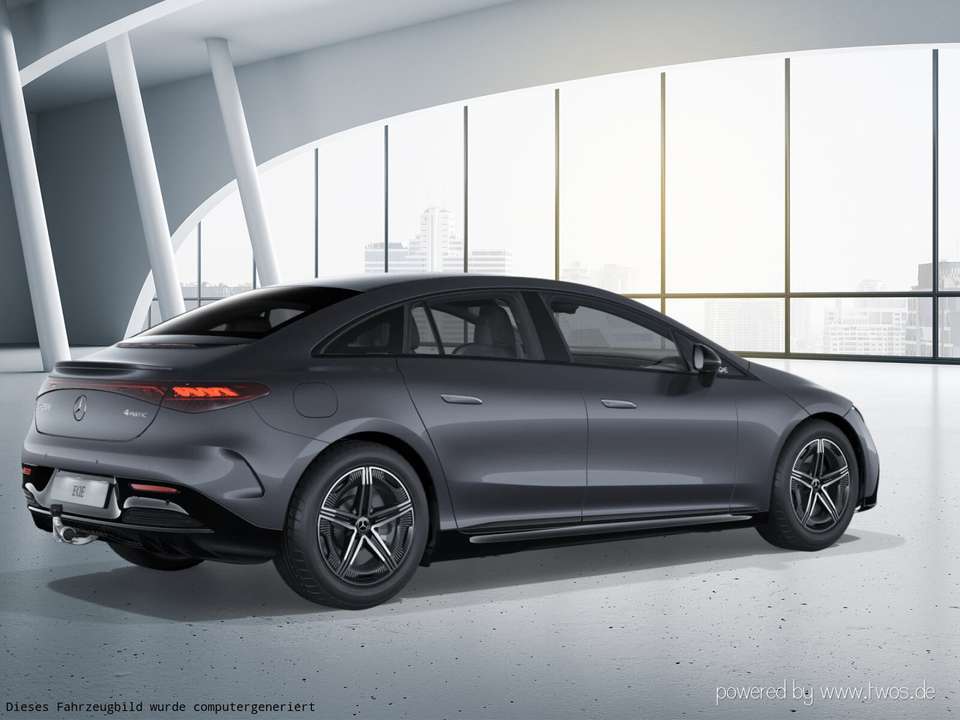 Mercedes-Benz EQE 500 - Imagem 11