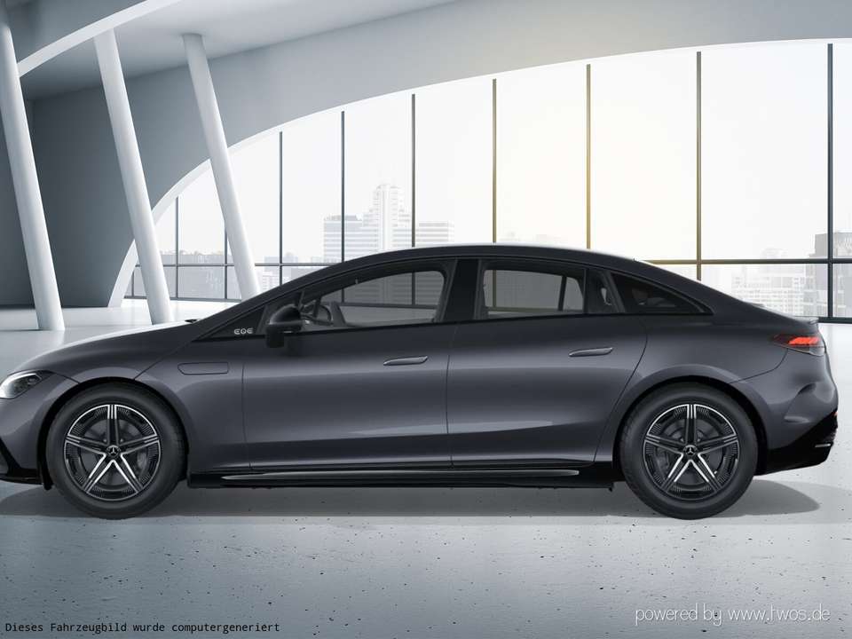 Mercedes-Benz EQE 500 - Imagem 13