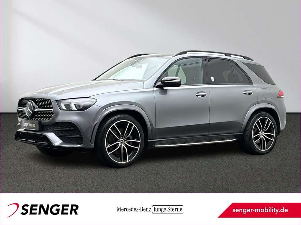 Mercedes-Benz GLE 350 - Imagem 1
