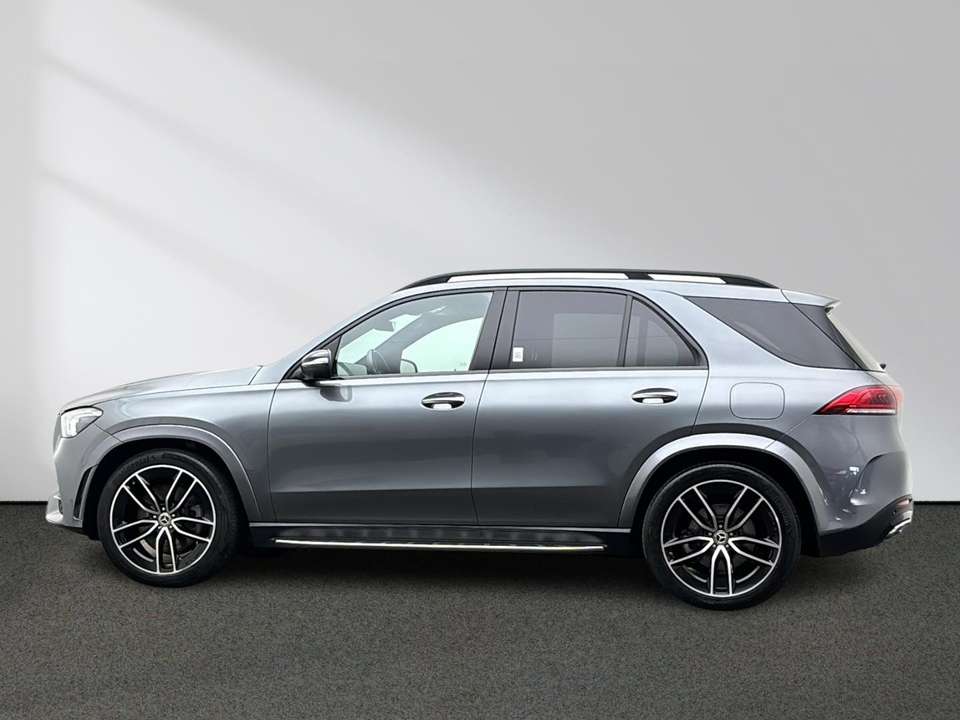 Mercedes-Benz GLE 350 - Imagem 3