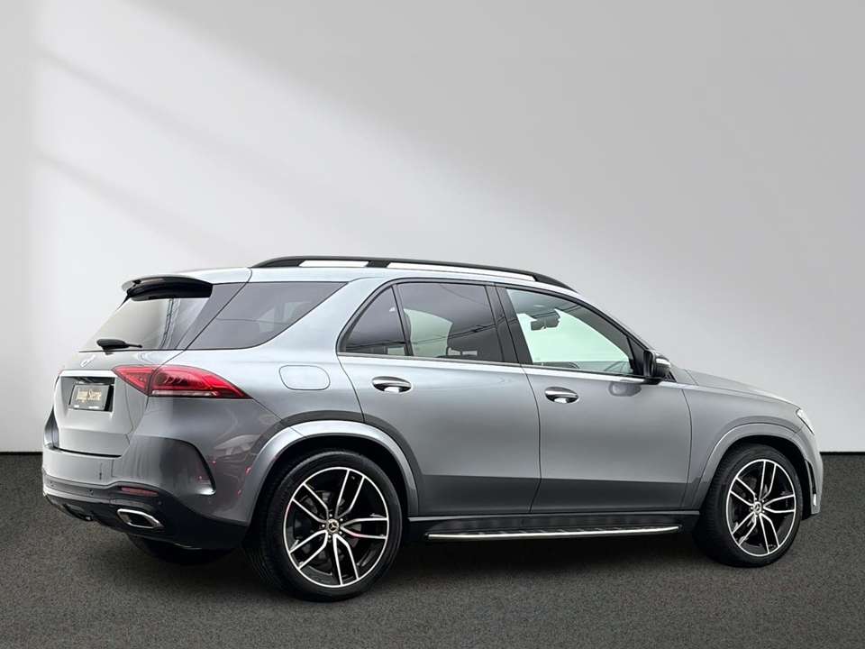 Mercedes-Benz GLE 350 - Imagem 4