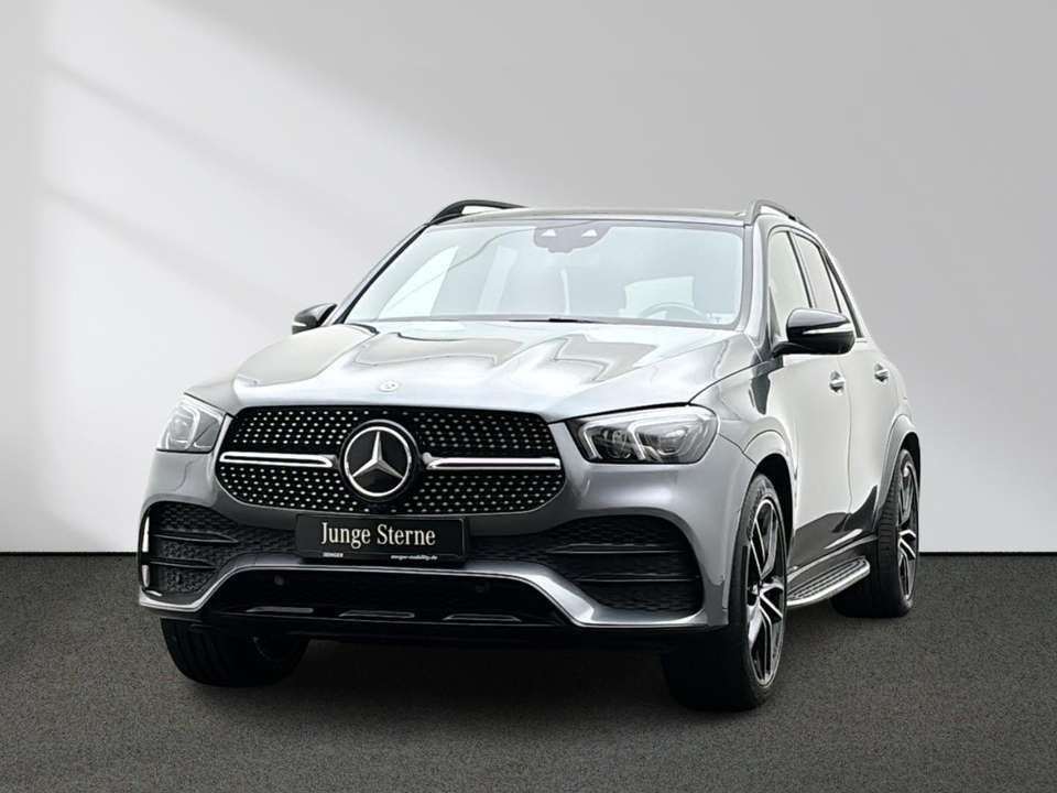 Mercedes-Benz GLE 350 - Imagem 5