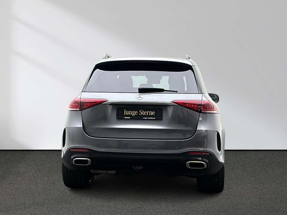 Mercedes-Benz GLE 350 - Imagem 6