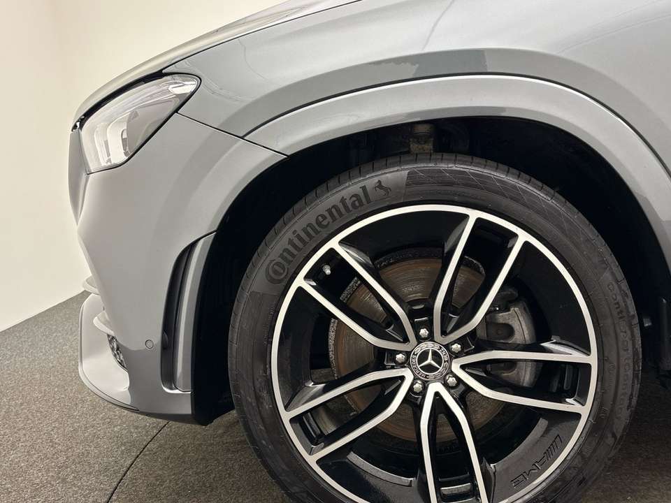 Mercedes-Benz GLE 350 - Imagem 8