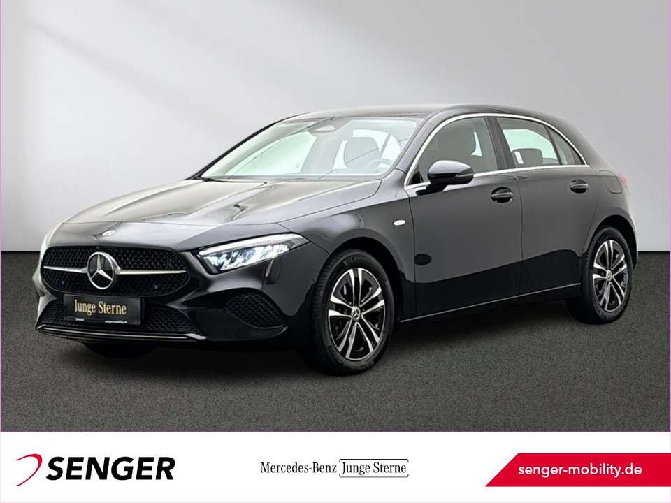 Mercedes-Benz A 250 - Imagem 1