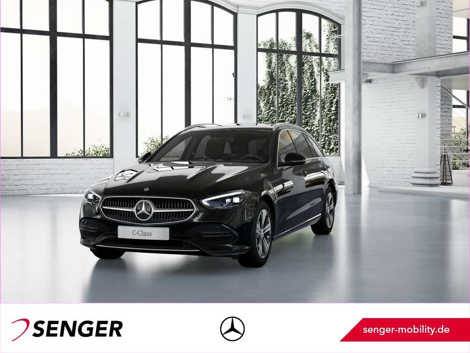 Mercedes-Benz C 180 - Imagem 1