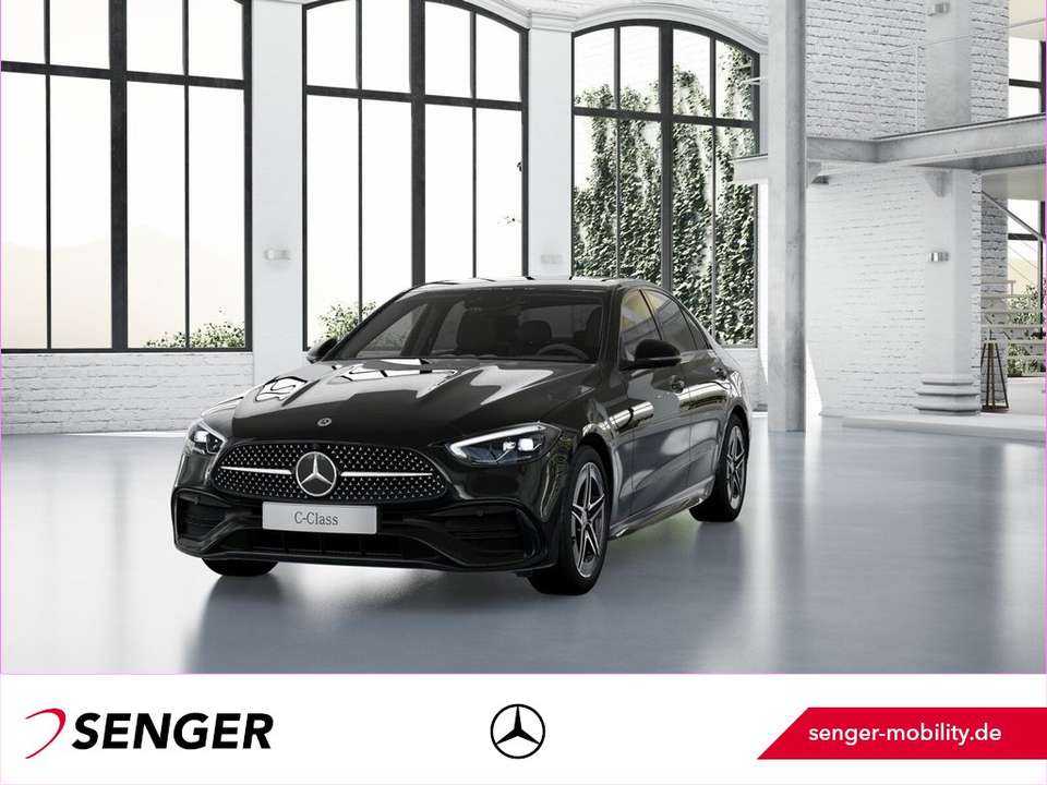 Mercedes-Benz C 200 - Imagem 1