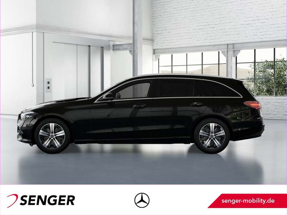 Mercedes-Benz C 180 - Imagem 3
