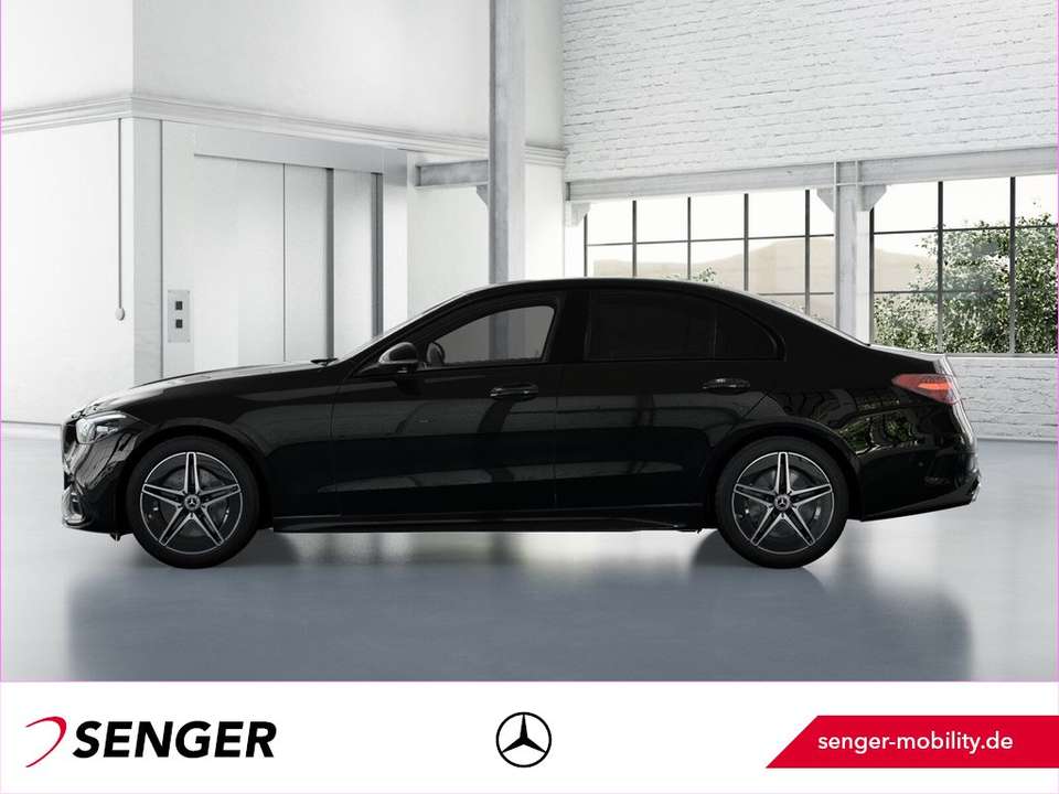 Mercedes-Benz C 200 - Imagem 3