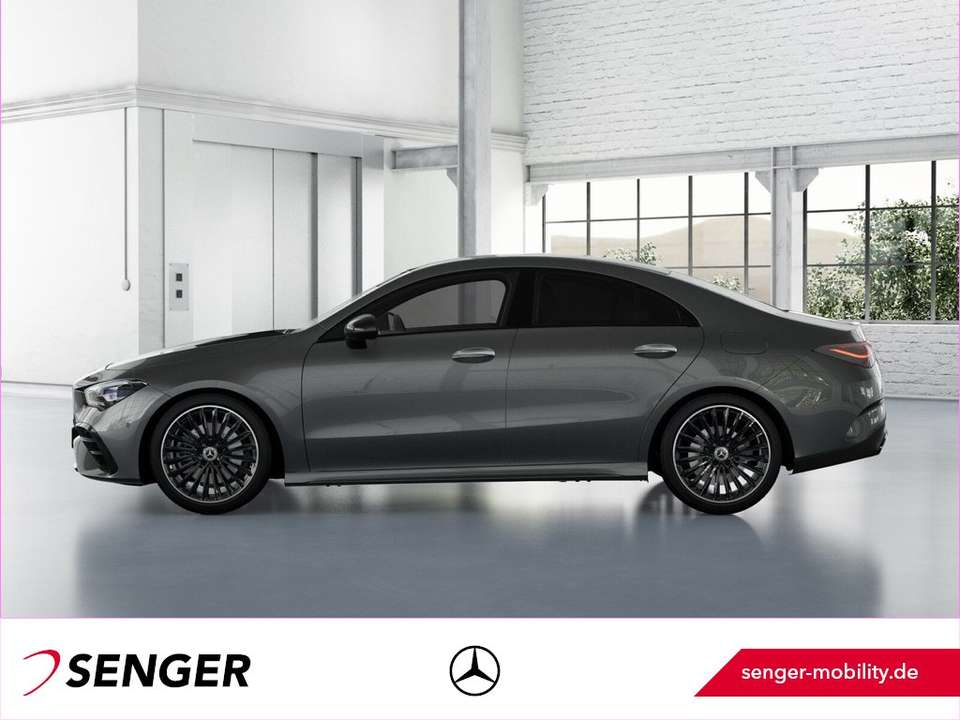 Mercedes-Benz CLA 250 - Imagem 3
