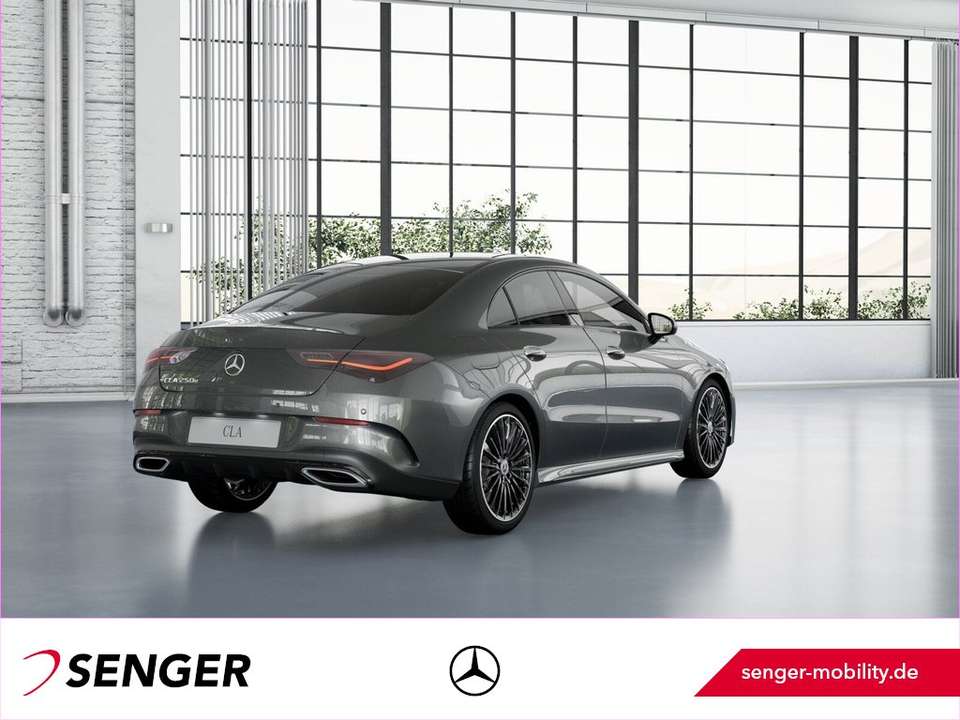 Mercedes-Benz CLA 250 - Imagem 4