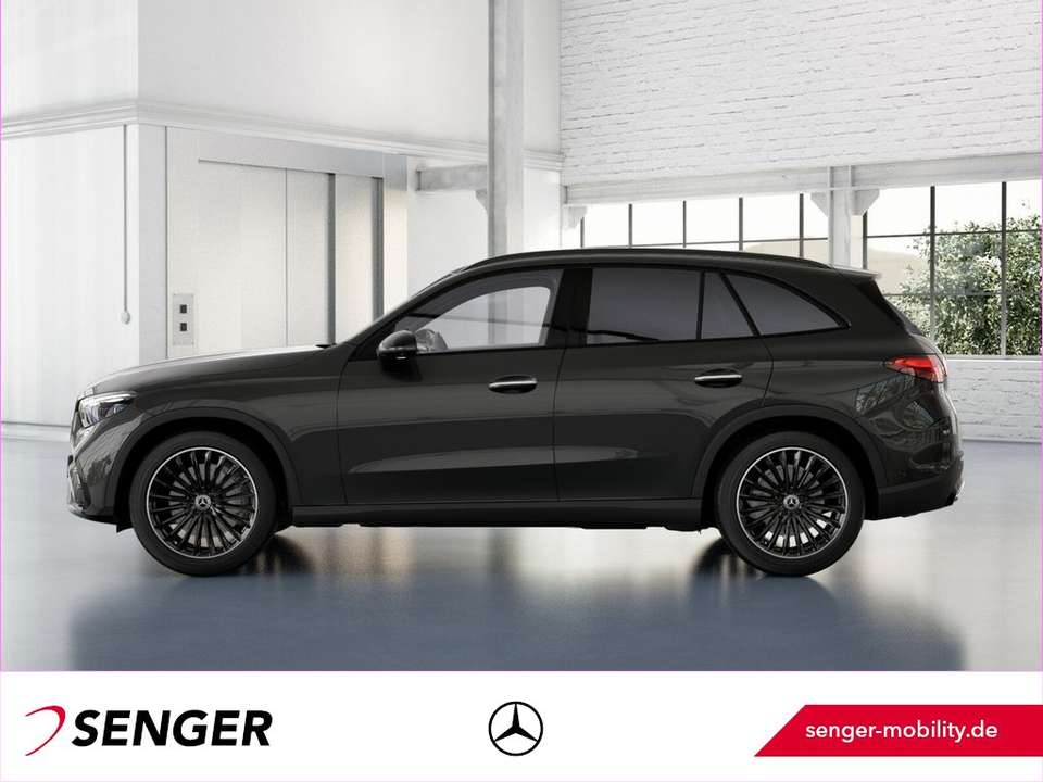 Mercedes-Benz GLC 300 - Imagem 3