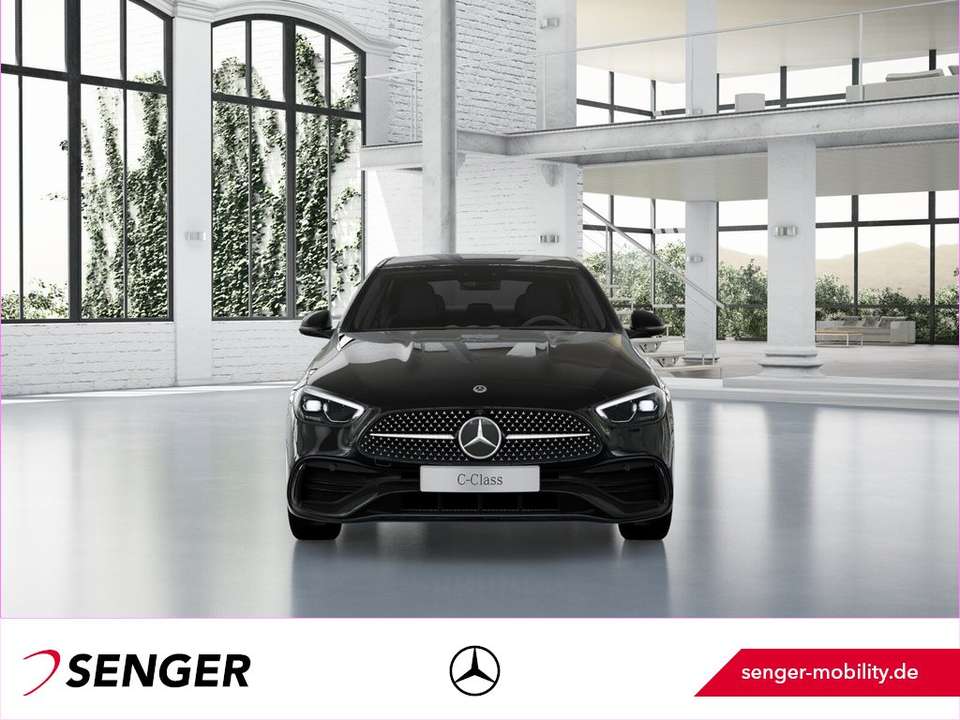 Mercedes-Benz C 200 - Imagem 5