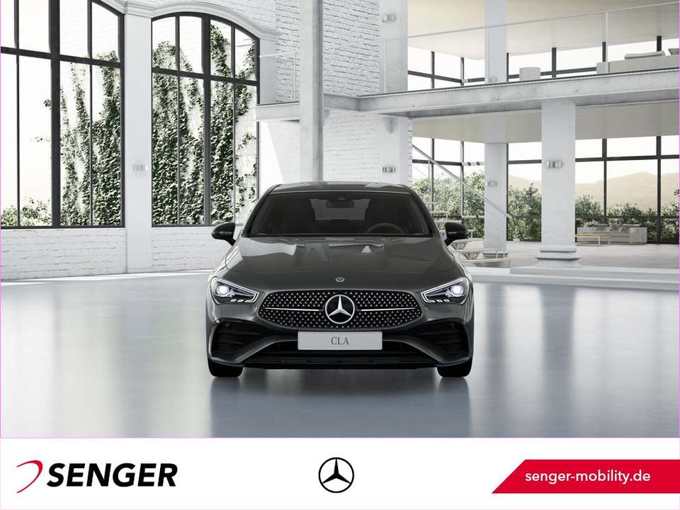 Mercedes-Benz CLA 250 - Imagem 5