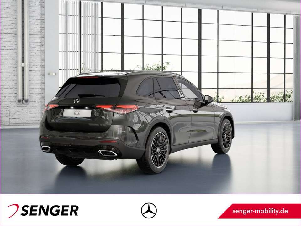 Mercedes-Benz GLC 300 - Imagem 4