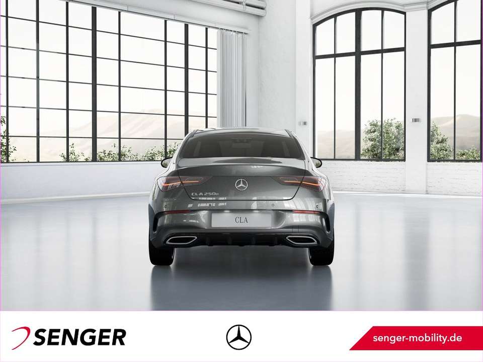 Mercedes-Benz CLA 250 - Imagem 6