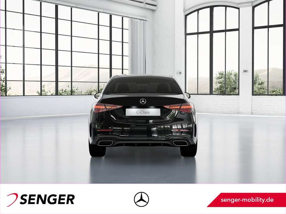 Mercedes-Benz C 200 - Imagem 6