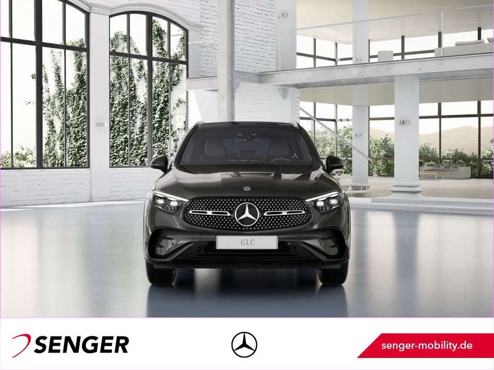 Mercedes-Benz GLC 300 - Imagem 5