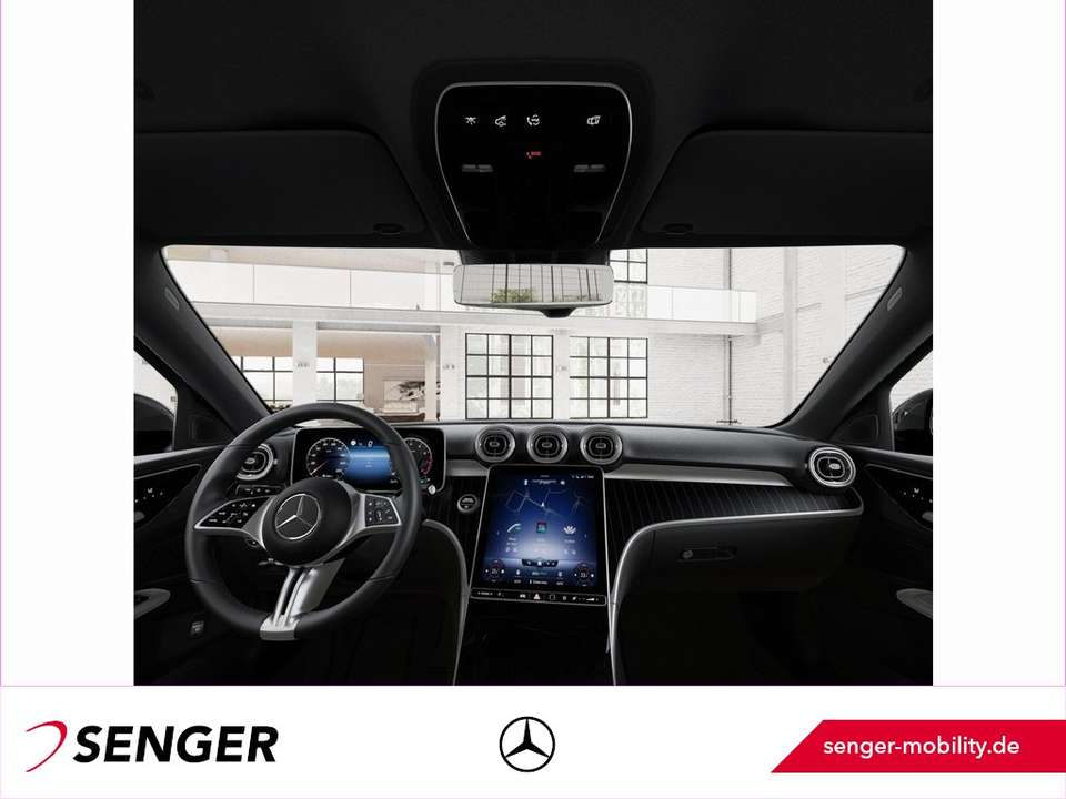 Mercedes-Benz C 180 - Imagem 7