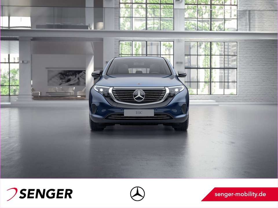 Mercedes-Benz EQC 400 - Imagem 5