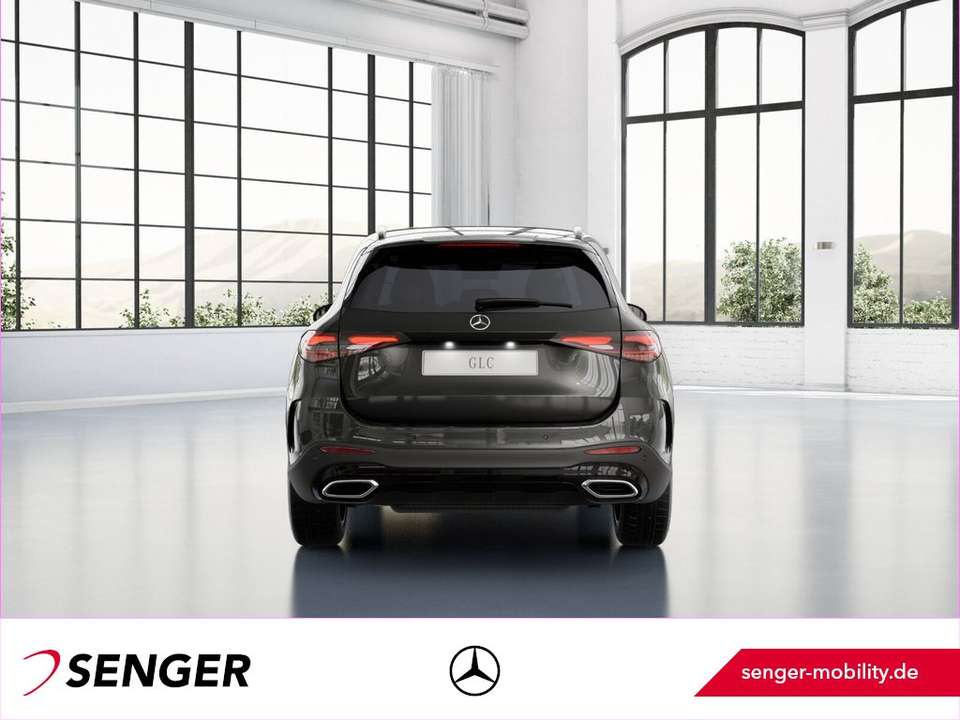Mercedes-Benz GLC 300 - Imagem 6