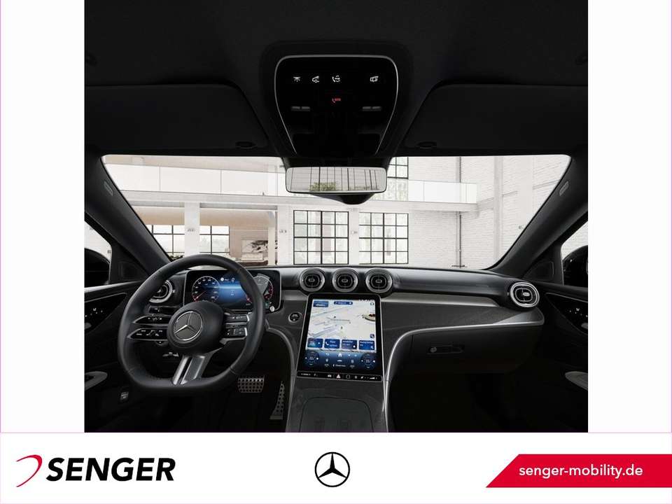 Mercedes-Benz C 200 - Imagem 7