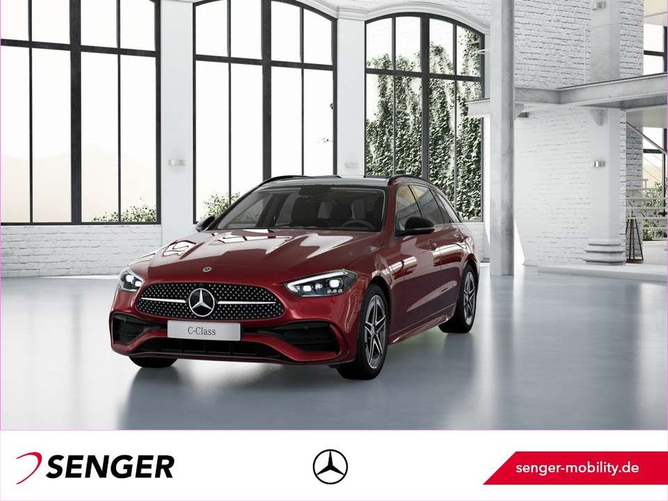 Mercedes-Benz C 300 - Imagem 1