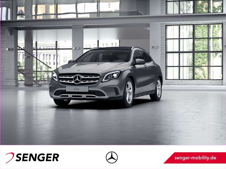 Mercedes-Benz GLA 250 - Imagem 1