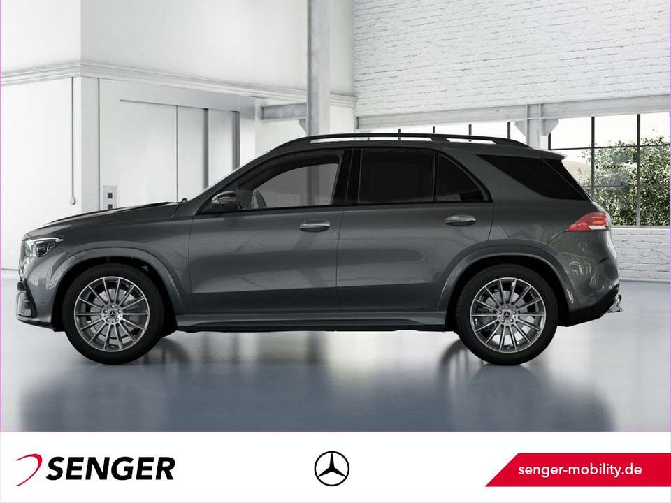 Mercedes-Benz GLE 450 - Imagem 3