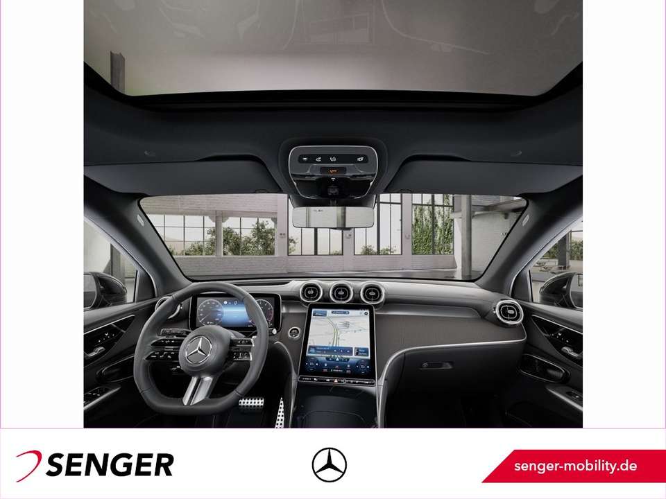 Mercedes-Benz GLC 300 - Imagem 7