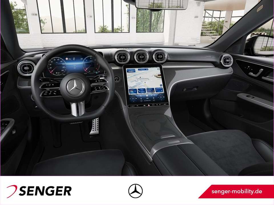 Mercedes-Benz C 200 - Imagem 8