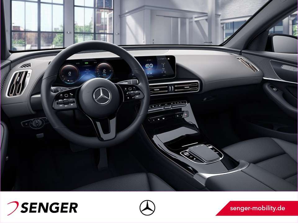 Mercedes-Benz EQC 400 - Imagem 7