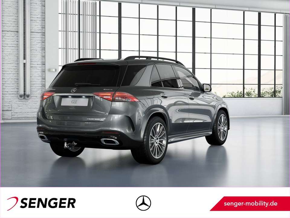 Mercedes-Benz GLE 450 - Imagem 4