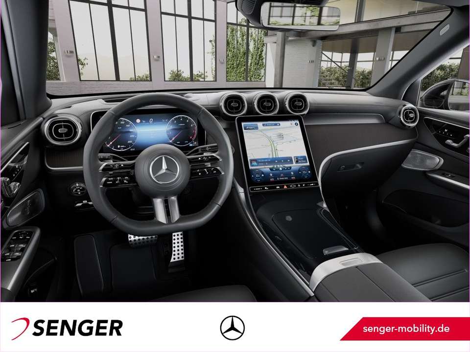Mercedes-Benz GLC 300 - Imagem 8