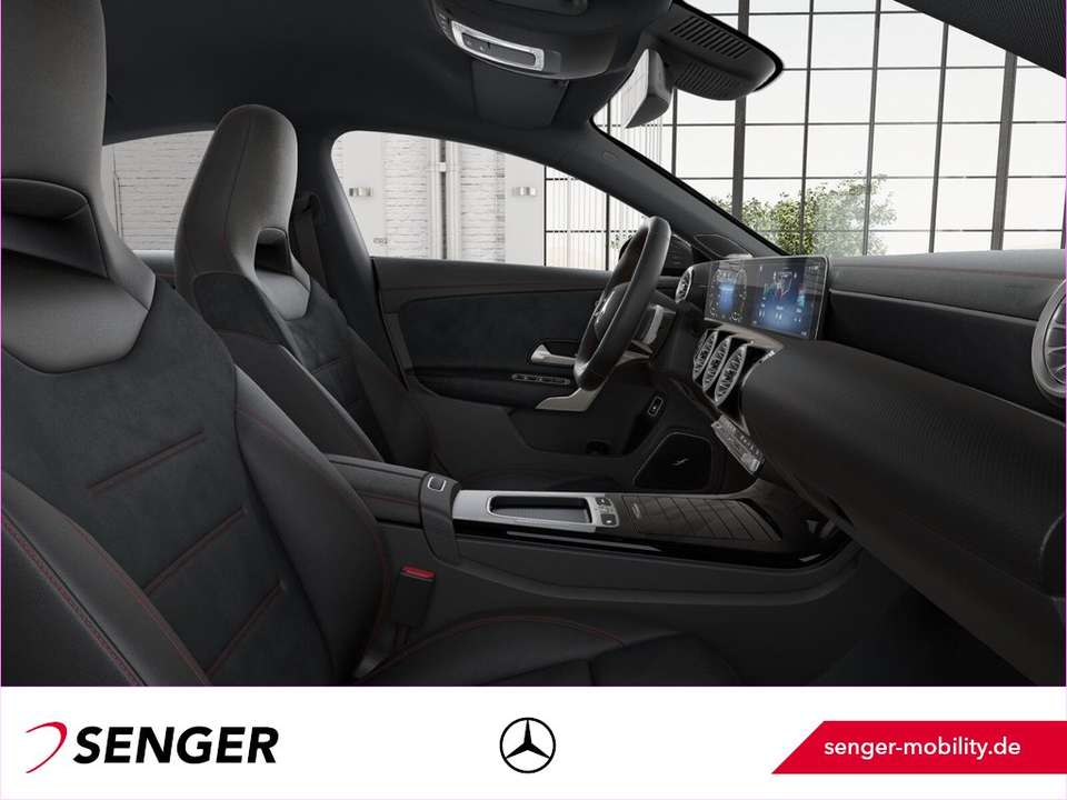 Mercedes-Benz CLA 250 - Imagem 9