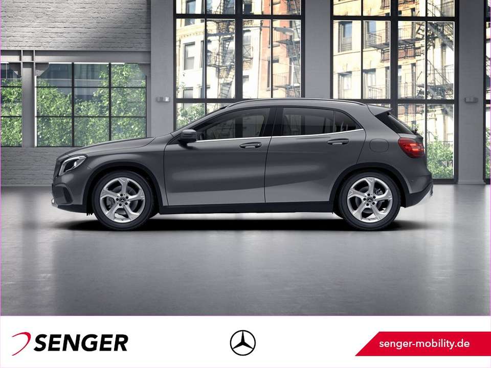 Mercedes-Benz GLA 250 - Imagem 3