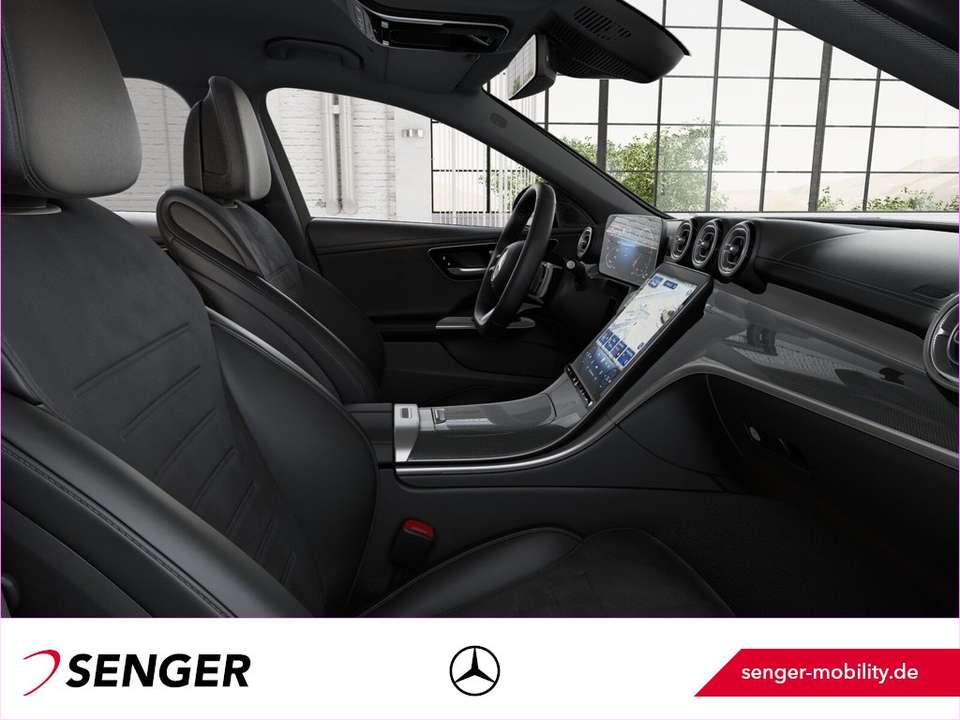 Mercedes-Benz C 200 - Imagem 9